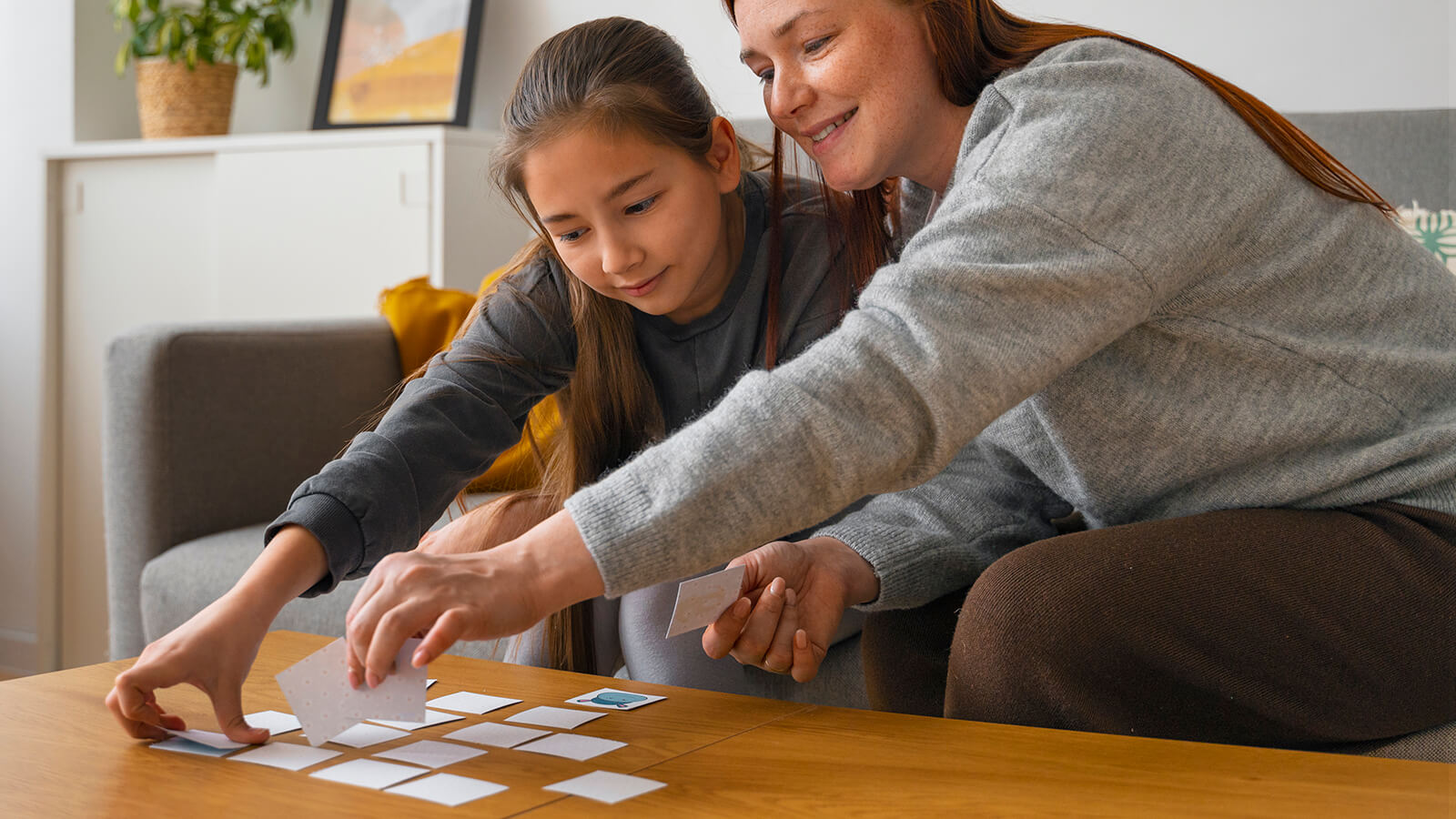 card sorting