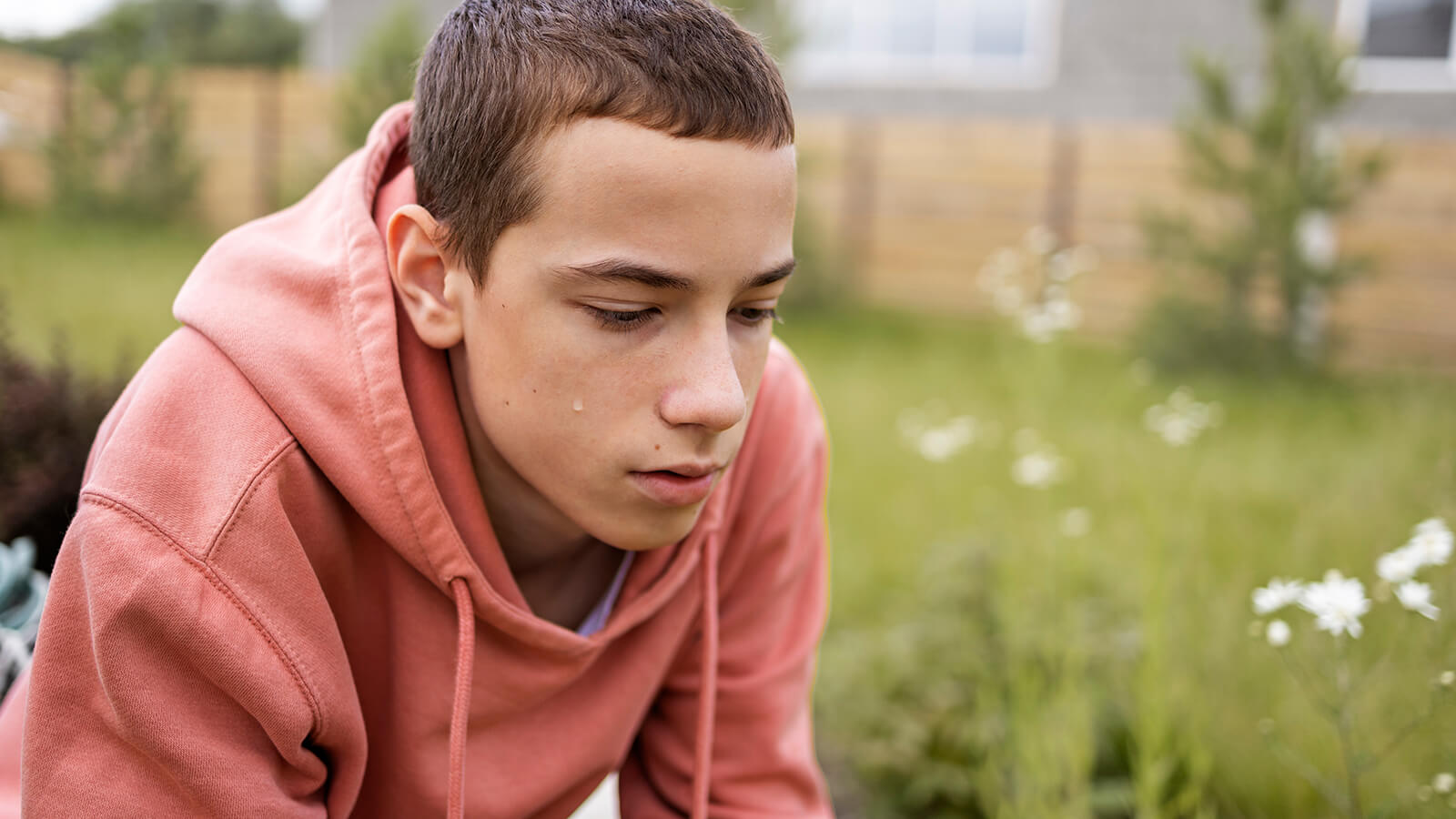 Adolescent Neglect