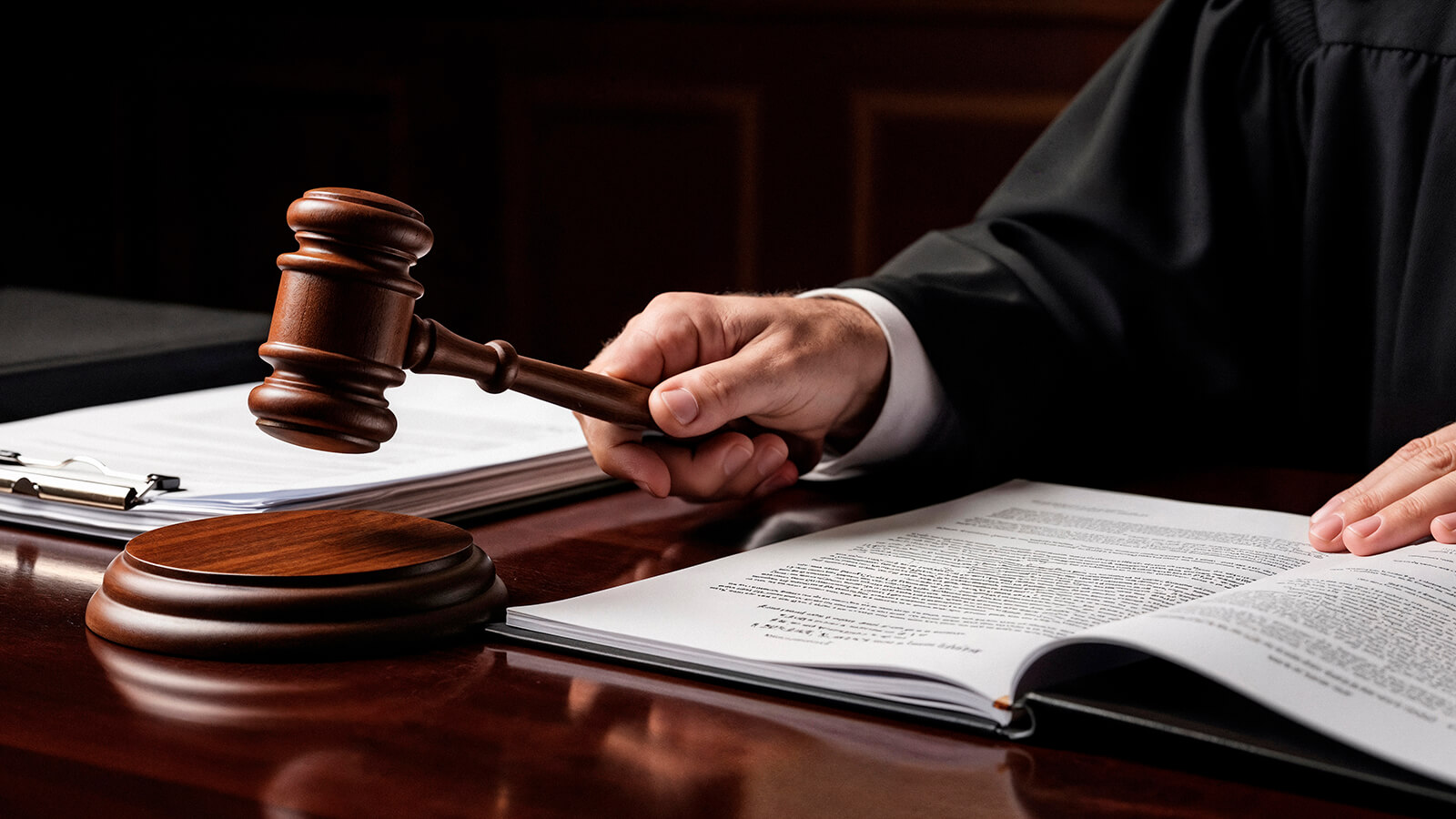 gavel